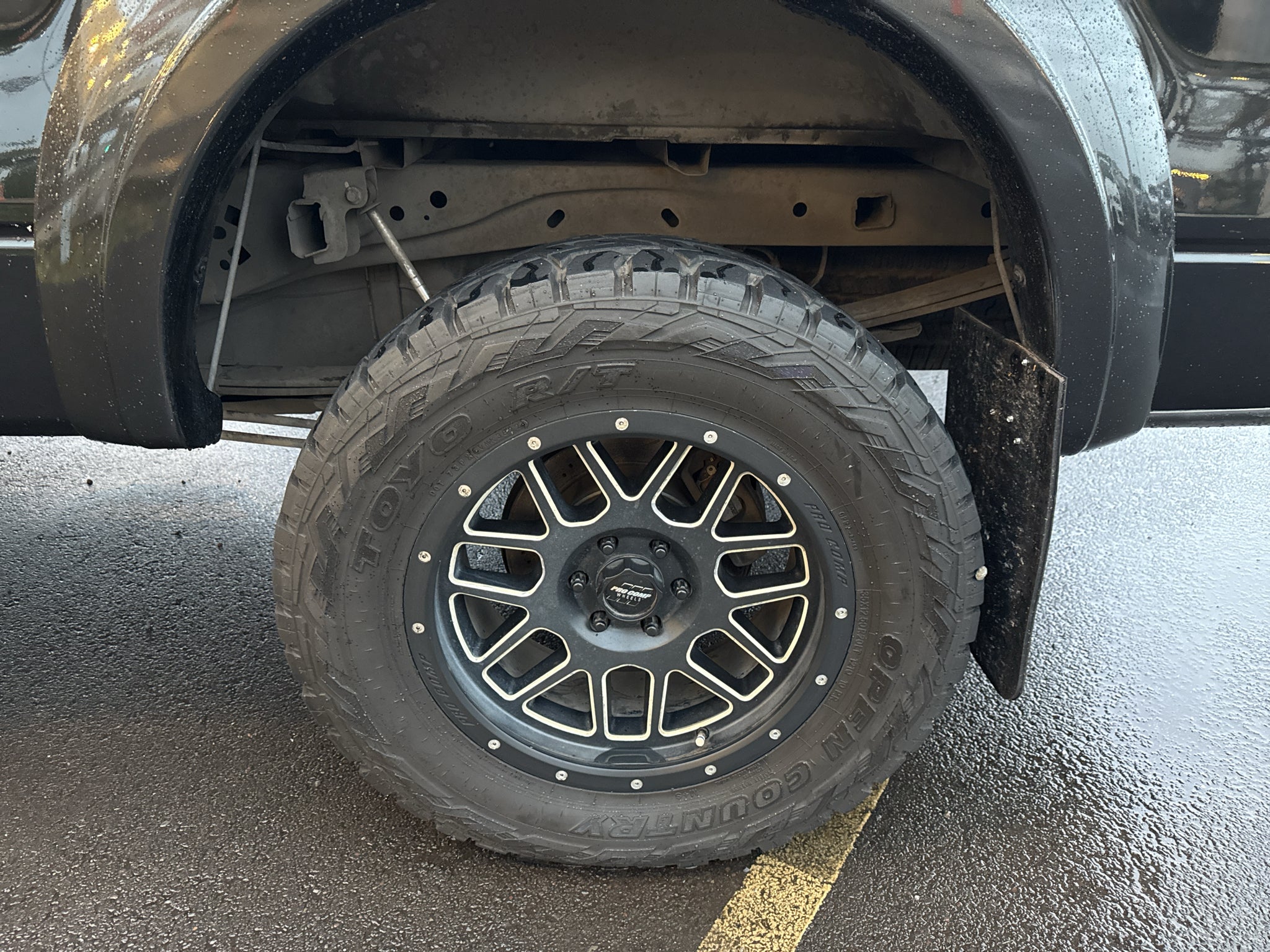2014 Ford F-150 FX4