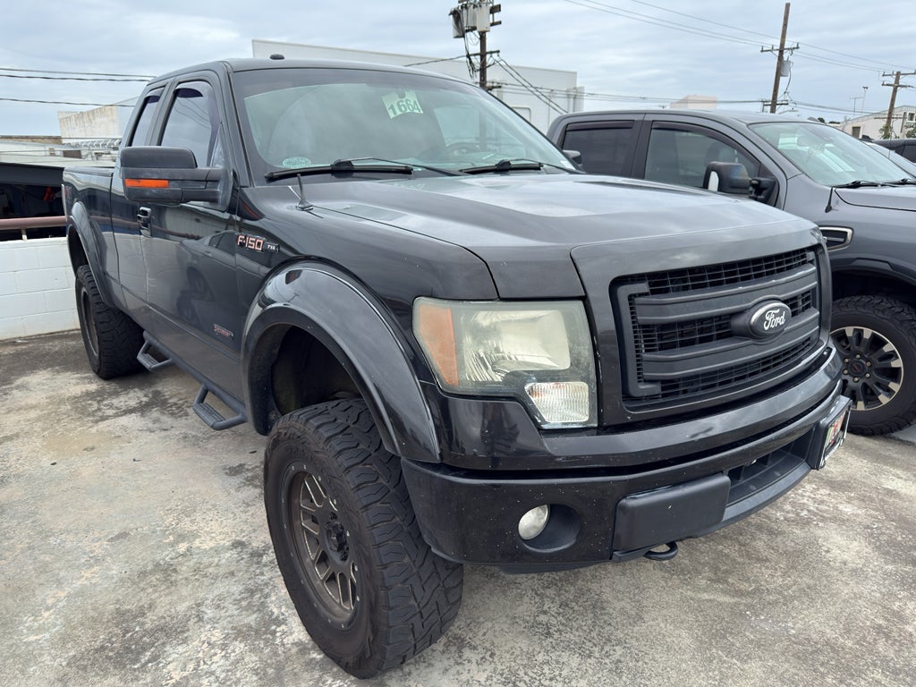 2014 Ford F-150 FX4