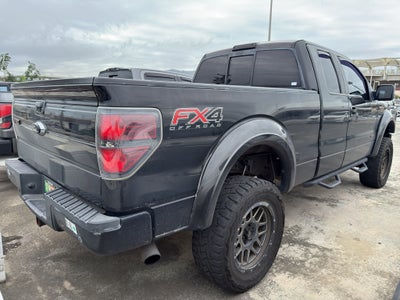 2014 Ford F-150 FX4