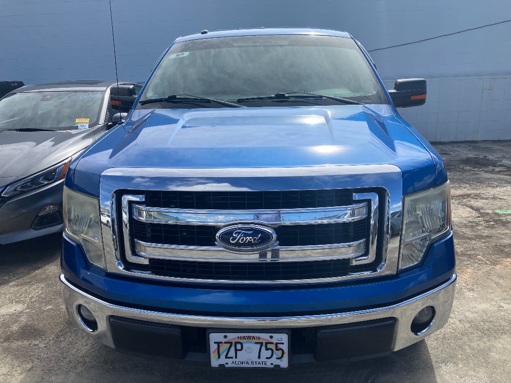 2014 Ford F-150 Base