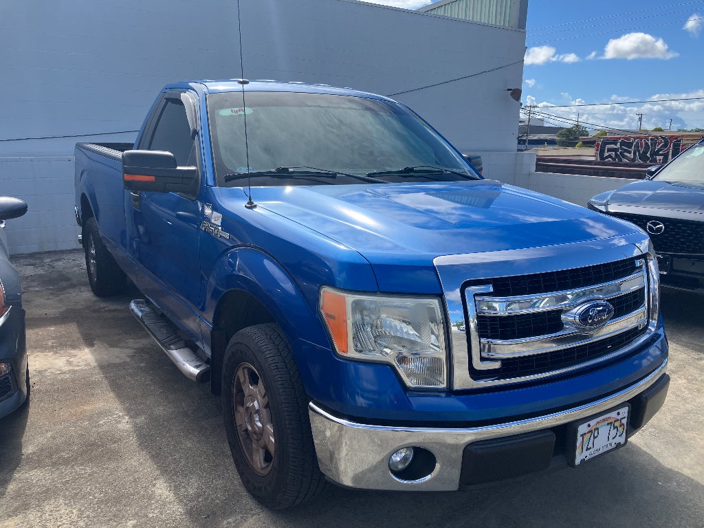 2014 Ford F-150 Base