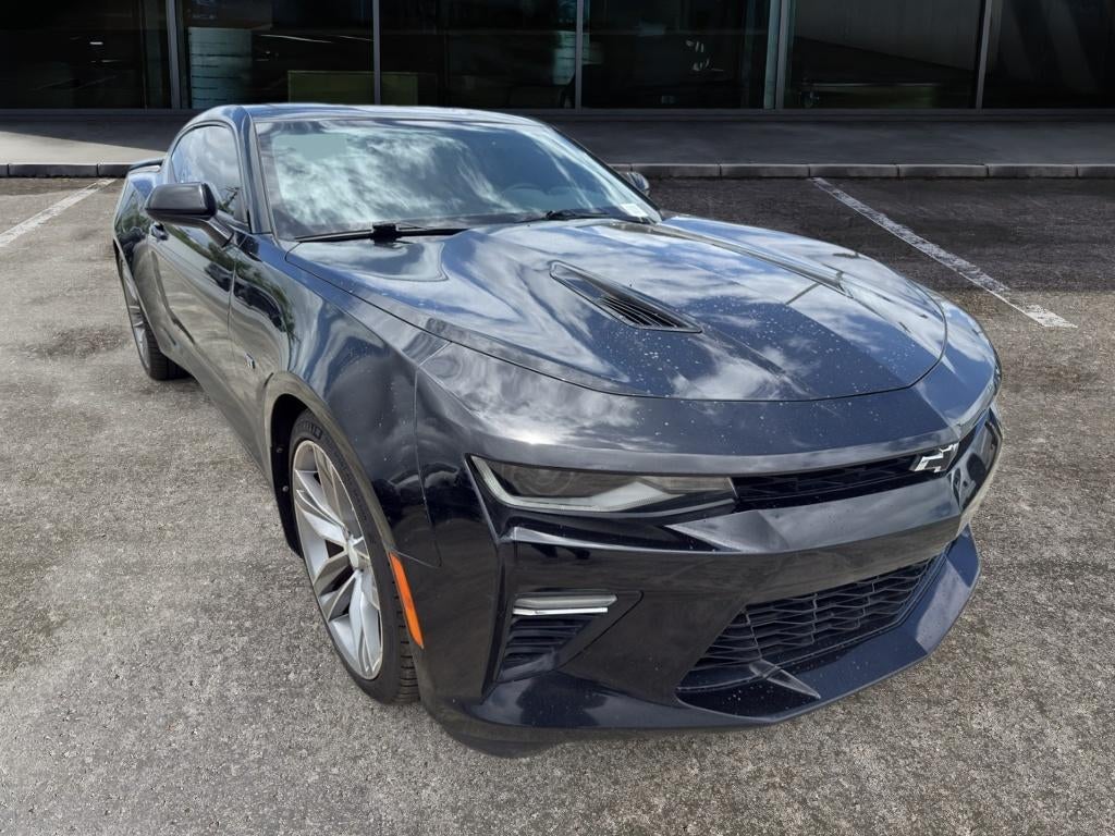 2018 Chevrolet Camaro 1SS