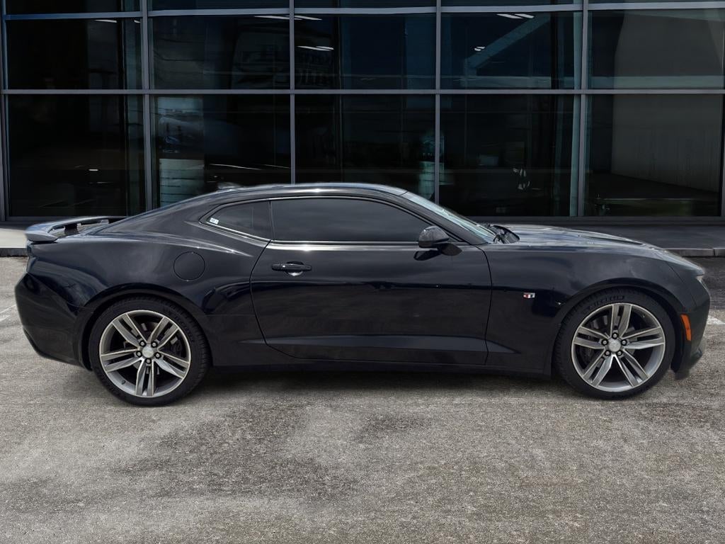 2018 Chevrolet Camaro 1SS
