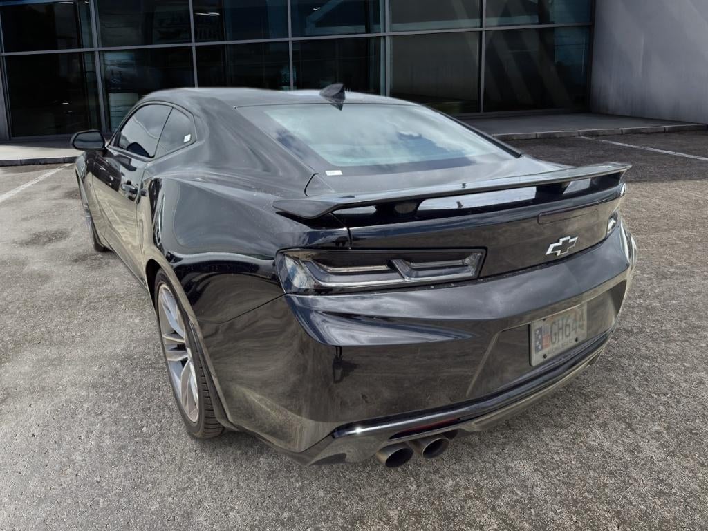 2018 Chevrolet Camaro 1SS