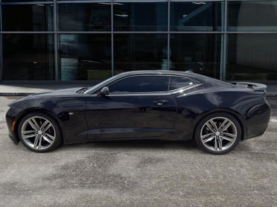 2018 Chevrolet Camaro 1SS