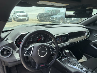 2018 Chevrolet Camaro 1SS
