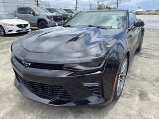 2018 Chevrolet Camaro 1SS
