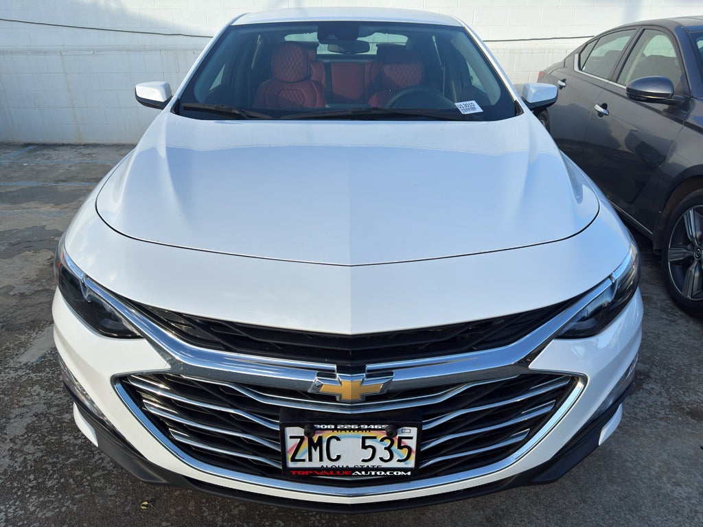 2025 Chevrolet Malibu LT