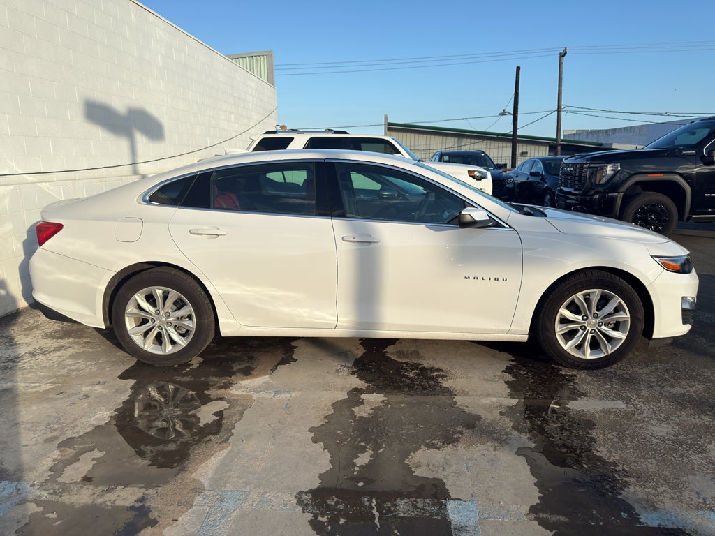 2025 Chevrolet Malibu LT