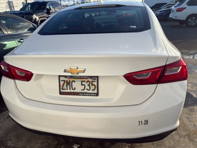 2025 Chevrolet Malibu LT
