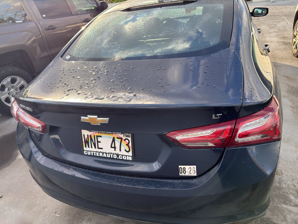 2022 Chevrolet Malibu LT