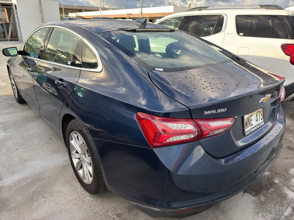 2022 Chevrolet Malibu LT