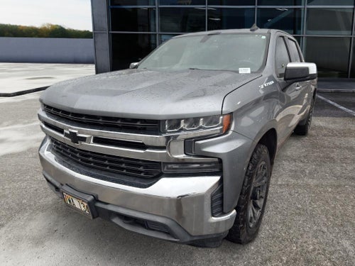 2019 Chevrolet Silverado LT