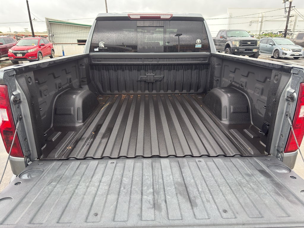 2019 Chevrolet Silverado LT