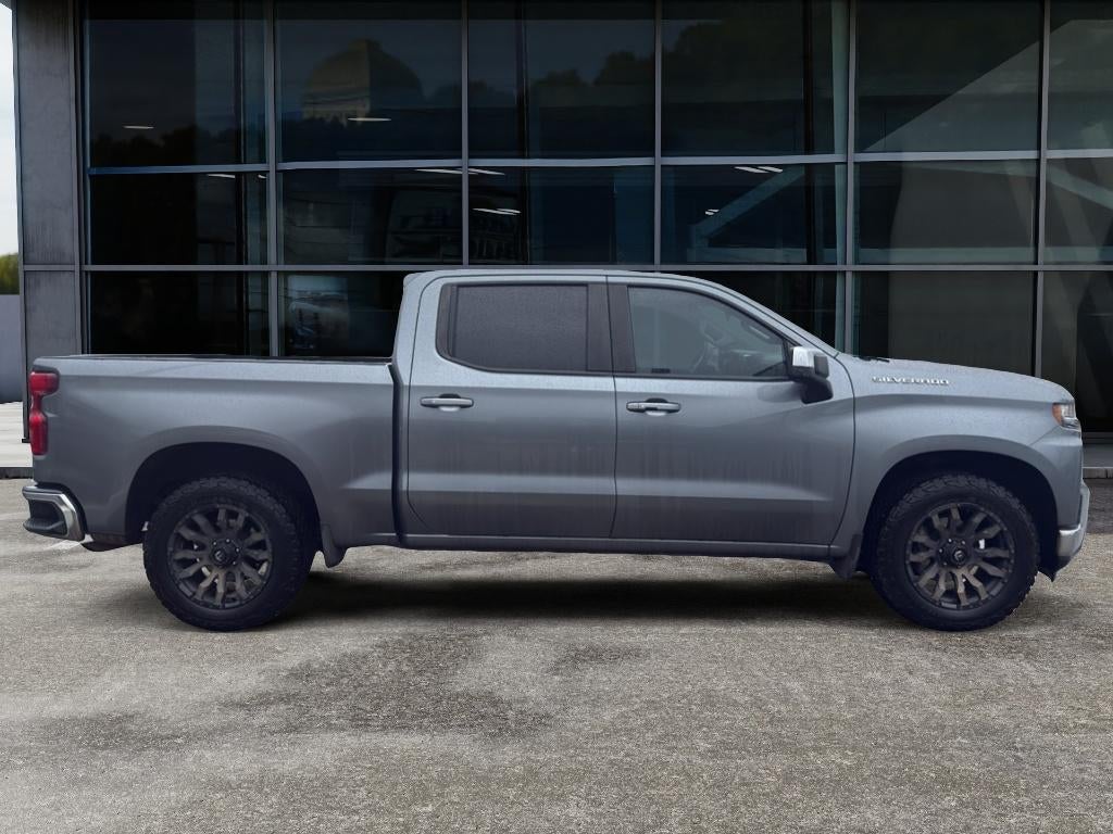 2019 Chevrolet Silverado LT