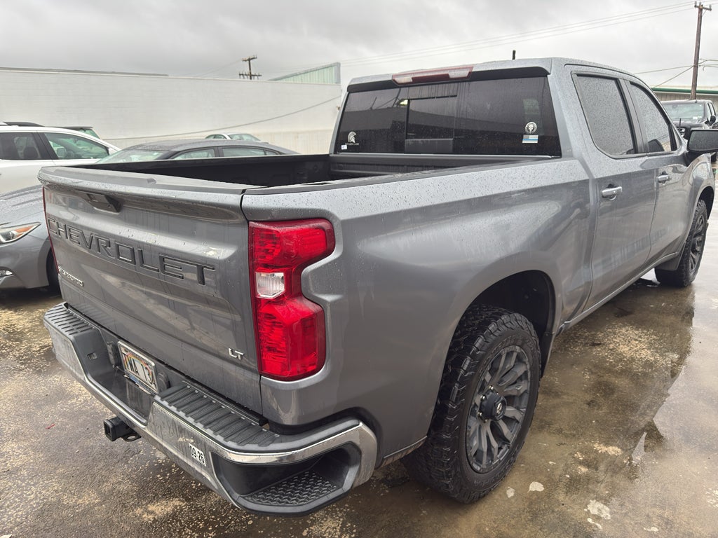 2019 Chevrolet Silverado LT