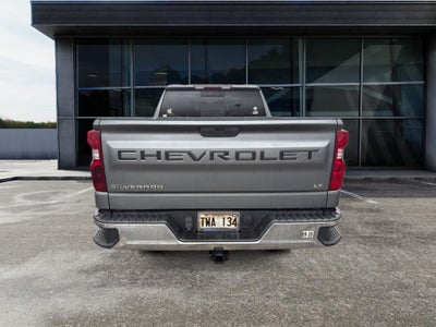 2019 Chevrolet Silverado LT