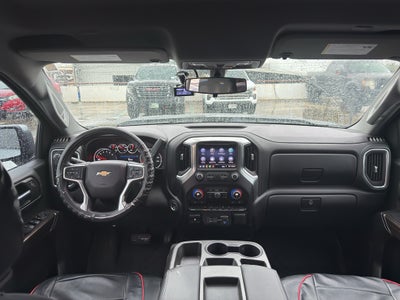 2019 Chevrolet Silverado LT