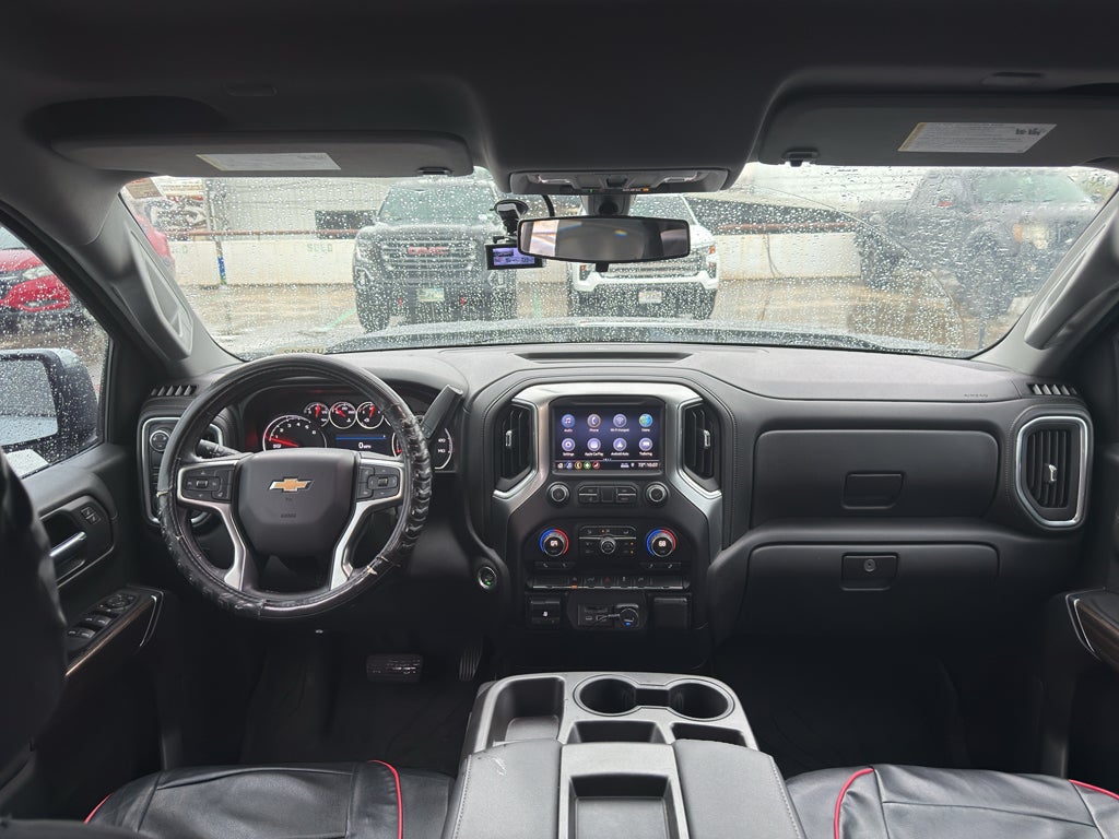 2019 Chevrolet Silverado LT