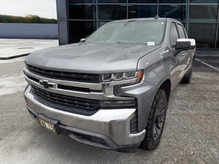 2019 Chevrolet Silverado LT