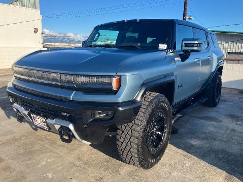 2024 GMC Hummer EV SUV 3X