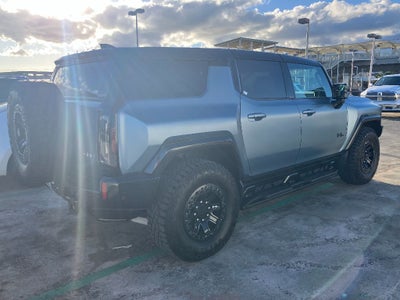 2024 GMC Hummer EV SUV 3X