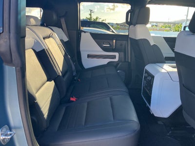 2024 GMC Hummer EV SUV 3X