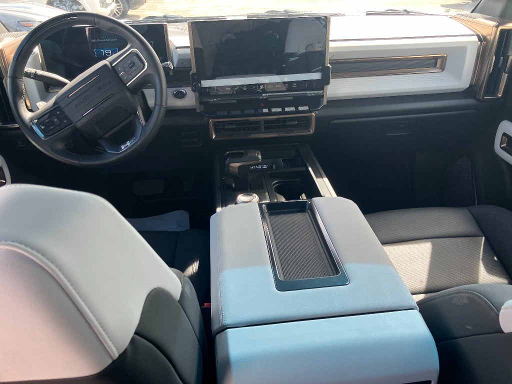 2024 GMC Hummer EV SUV 3X