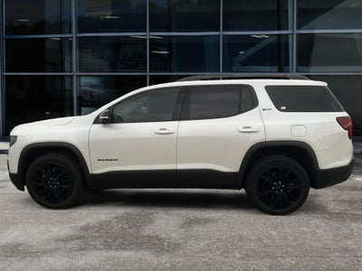 2022 GMC Acadia SLT