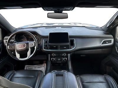 2021 GMC Yukon SLT