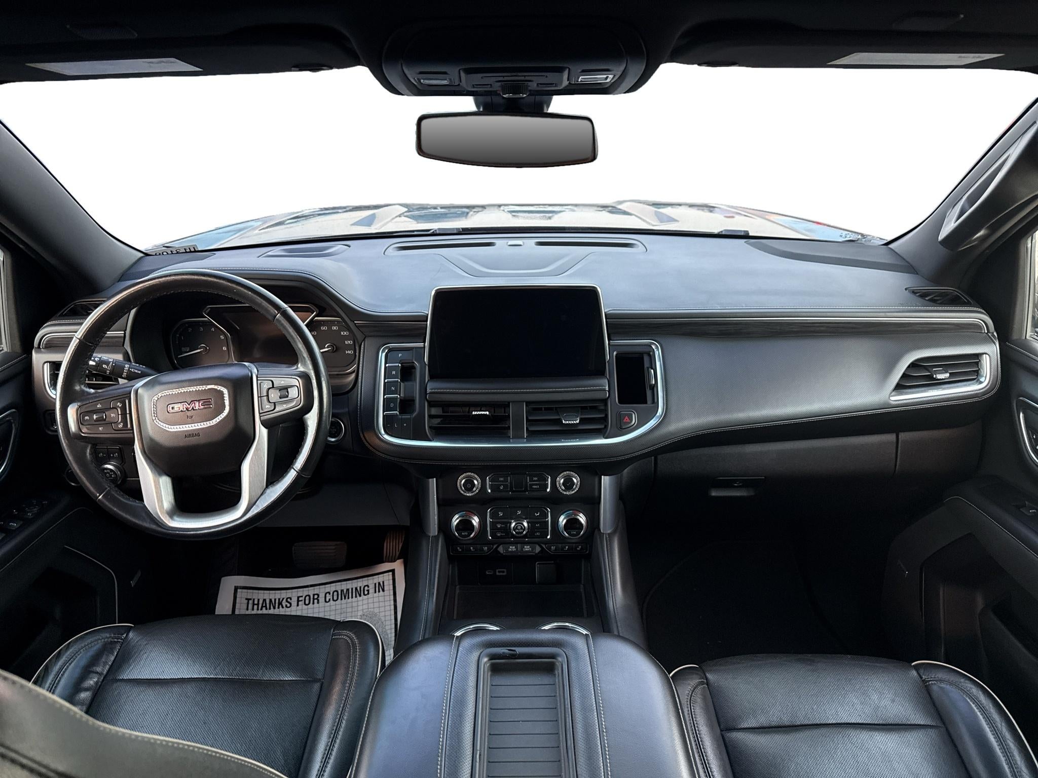 2021 GMC Yukon SLT