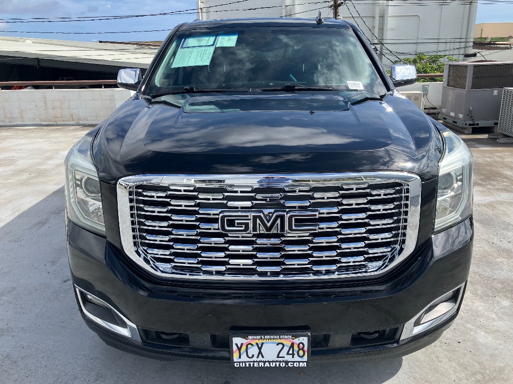 2018 GMC Yukon XL SLT