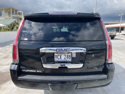 2018 GMC Yukon XL SLT