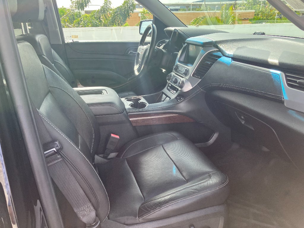 2018 GMC Yukon XL SLT