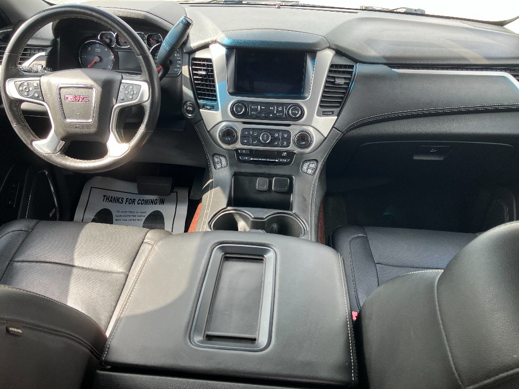 2018 GMC Yukon XL SLT