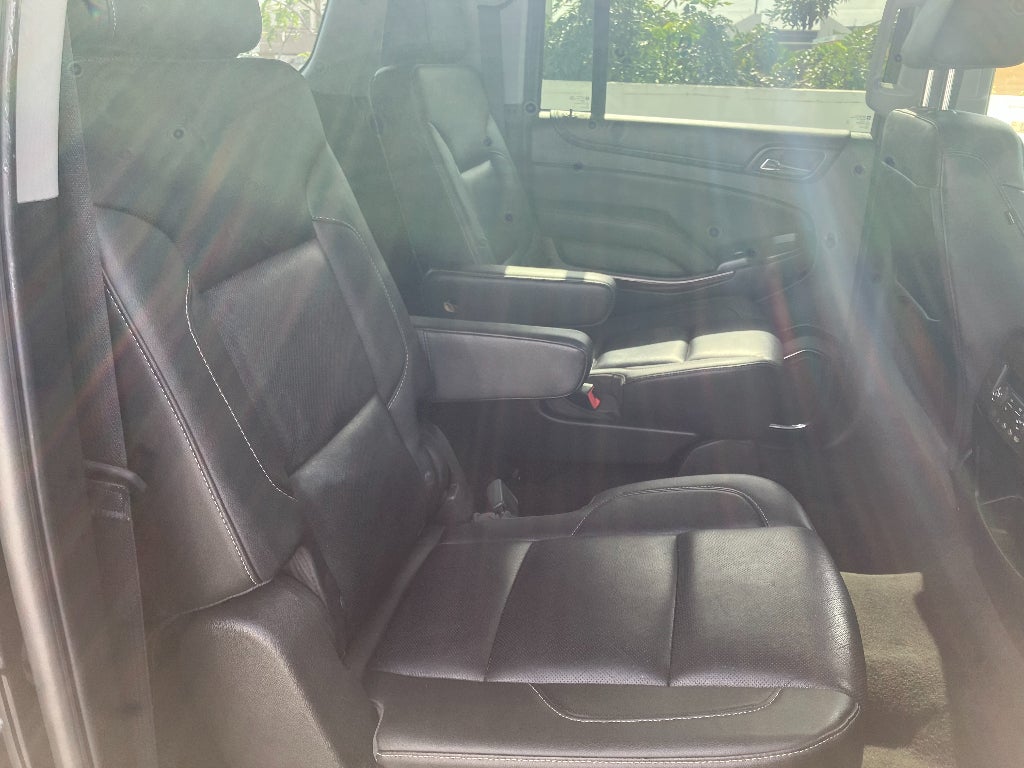 2018 GMC Yukon XL SLT