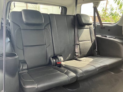 2018 GMC Yukon XL SLT