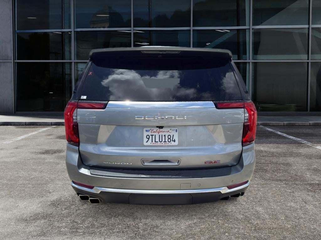 2025 GMC Yukon XL Denali
