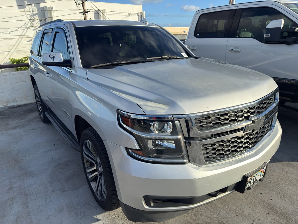 2019 Chevrolet Tahoe LT
