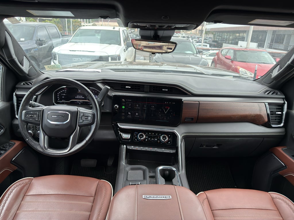 2024 GMC Sierra Denali Ultimate