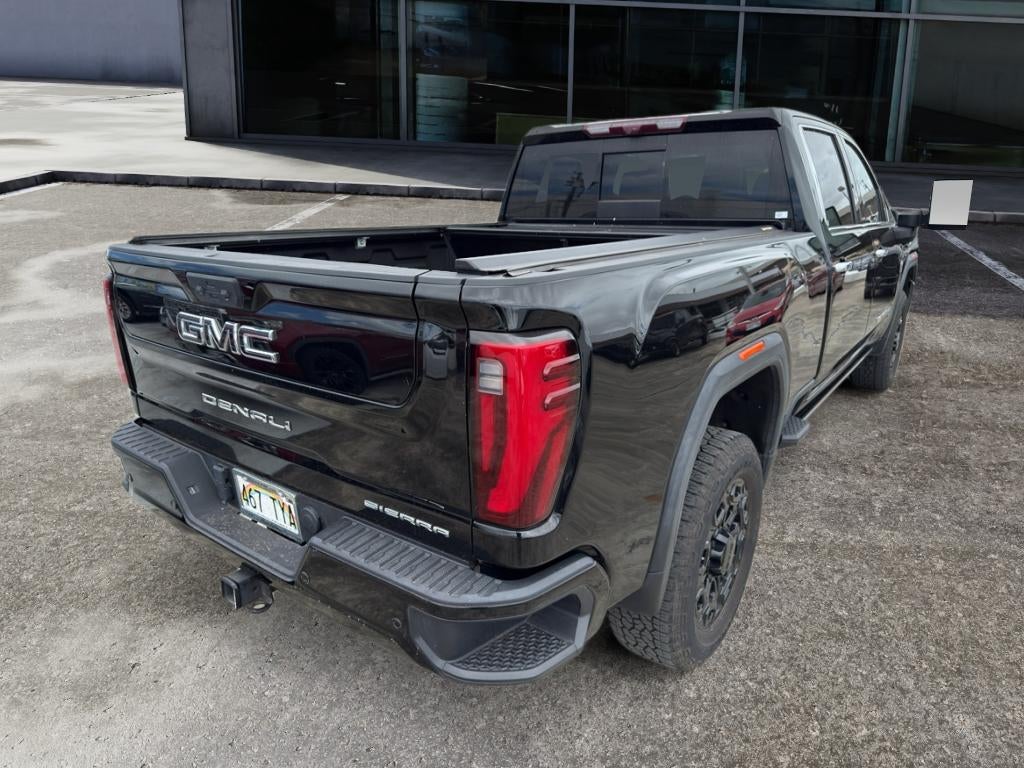 2024 GMC Sierra Denali Ultimate