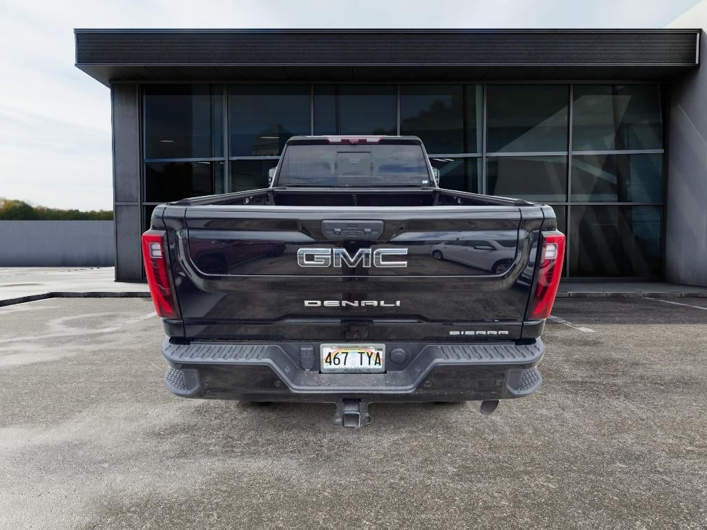 2024 GMC Sierra Denali Ultimate