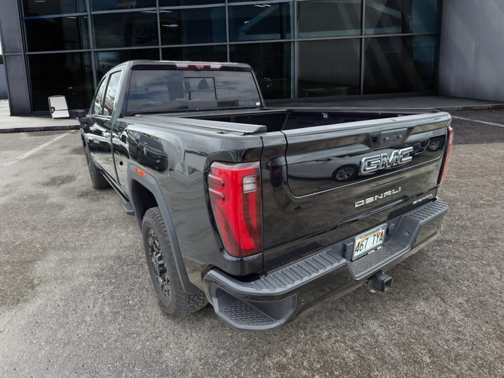 2024 GMC Sierra Denali Ultimate