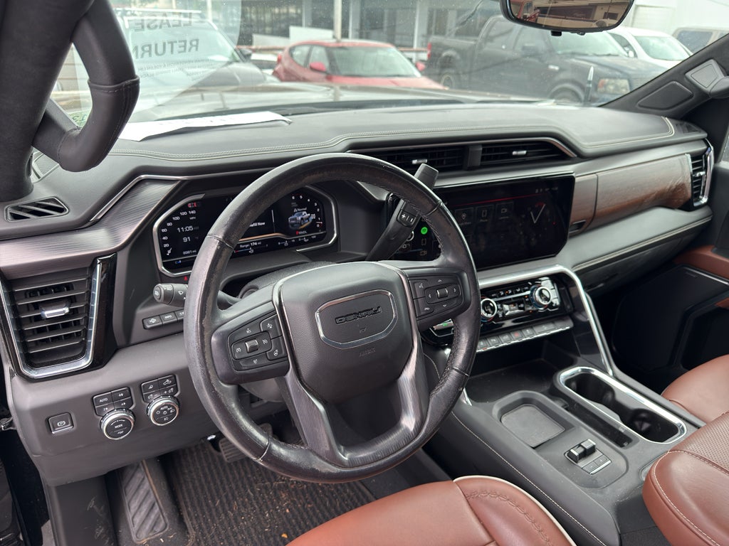 2024 GMC Sierra Denali Ultimate
