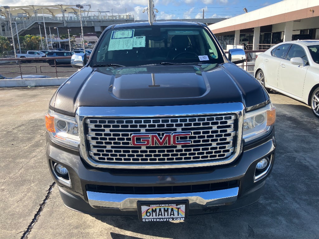 2020 GMC Canyon Denali