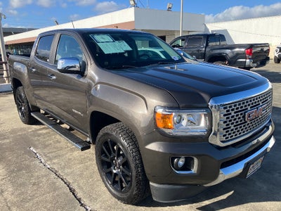 2020 GMC Canyon Denali