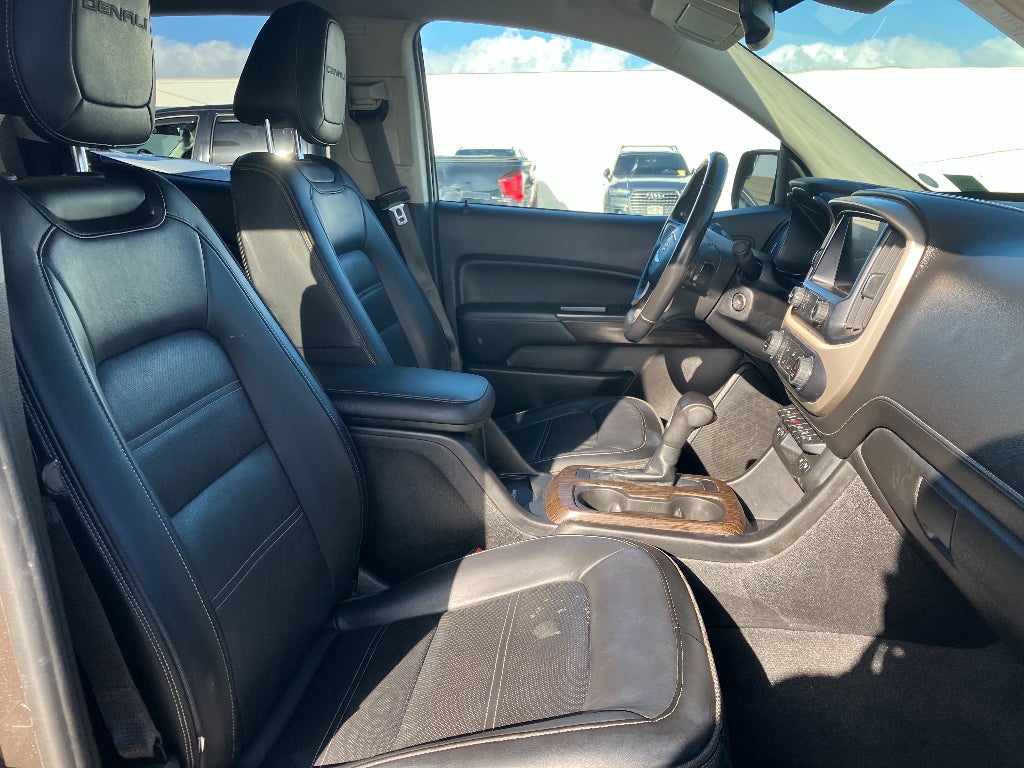 2020 GMC Canyon Denali