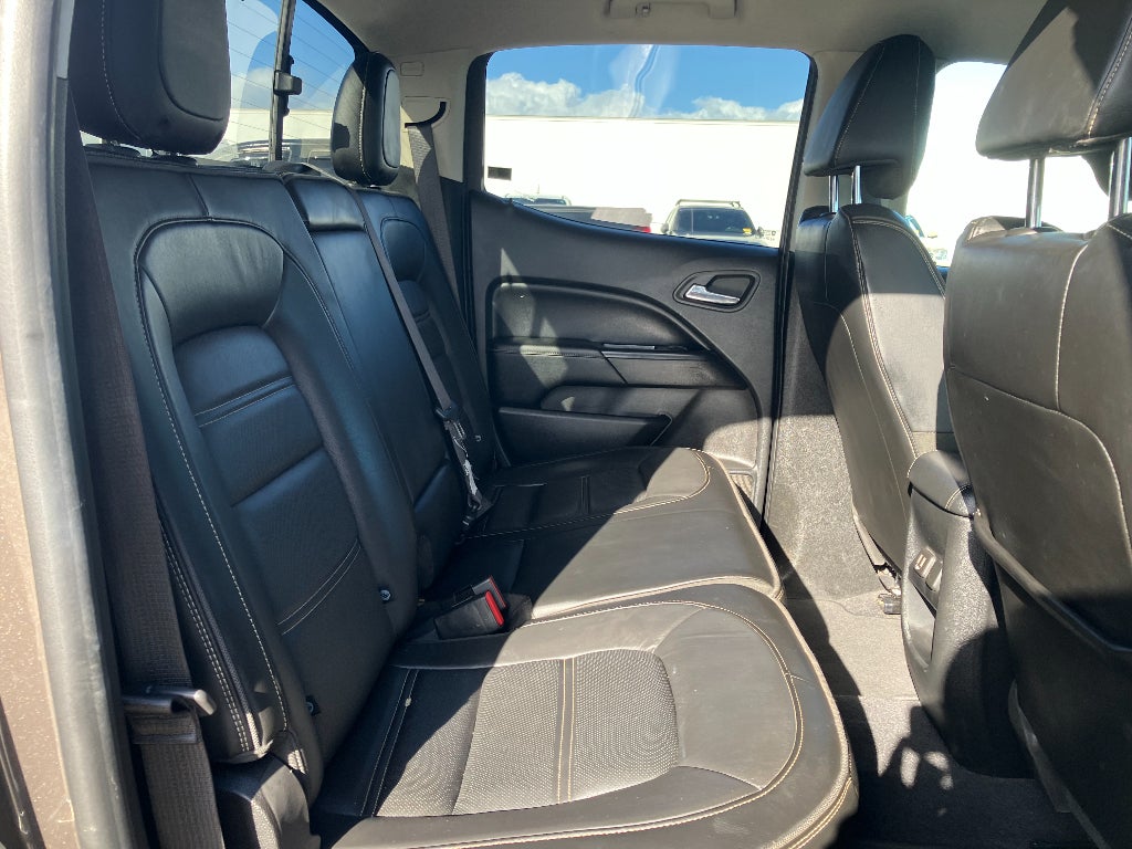 2020 GMC Canyon Denali