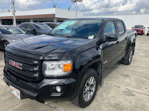 2018 GMC Canyon 4WD All Terrain w/Leather