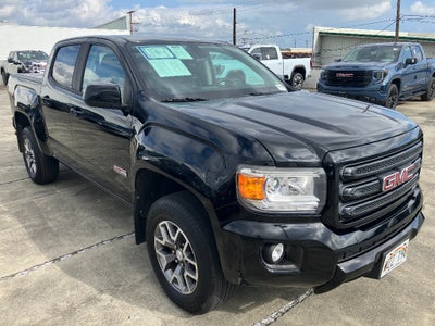 2018 GMC Canyon 4WD All Terrain w/Leather